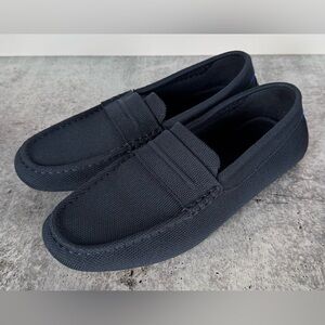Rothy's Men’s Navy Blue The Driving Loafer Slip On Moccasin Size 7.5